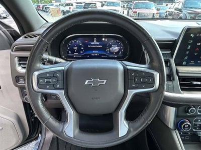 2022 Chevrolet Suburban Z71