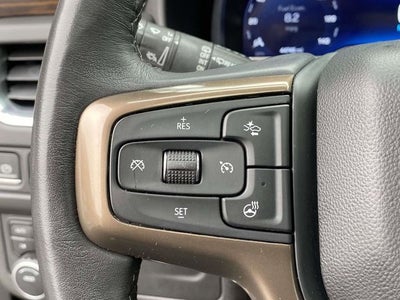 2023 Chevrolet Suburban High Country