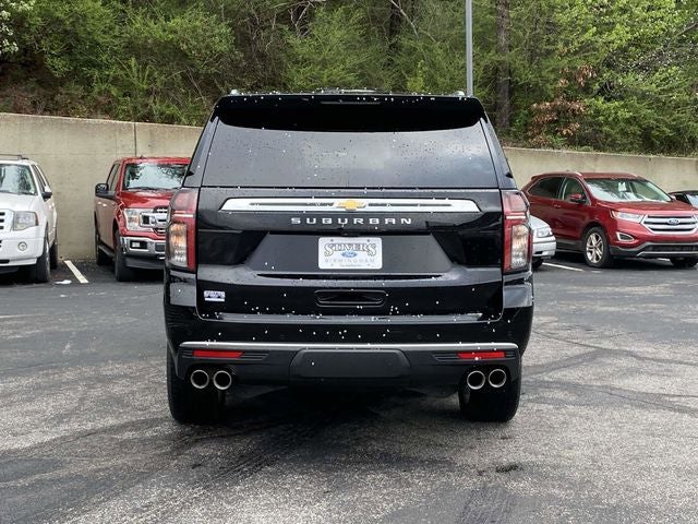 2023 Chevrolet Suburban High Country