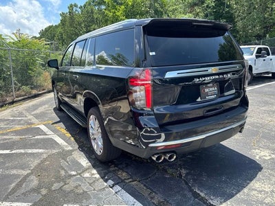 2023 Chevrolet Suburban High Country