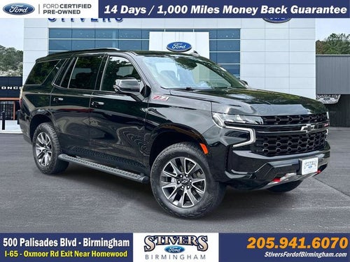 2023 Chevrolet Tahoe Z71