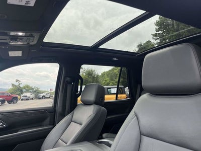 2023 Chevrolet Tahoe Z71
