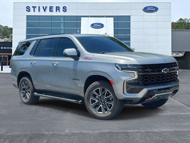 2023 Chevrolet Tahoe Z71