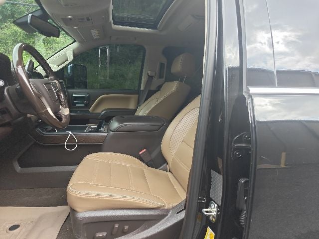 2018 GMC Sierra 3500HD Denali
