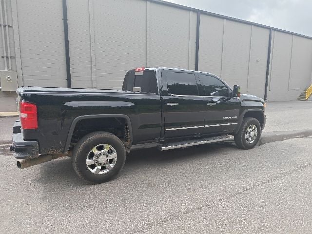 2018 GMC Sierra 3500HD Denali