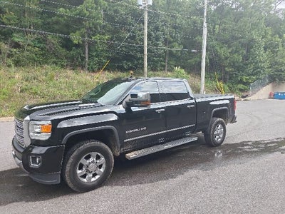 2018 GMC Sierra 3500HD Denali