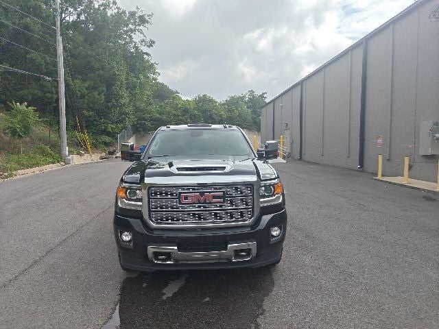2018 GMC Sierra 3500HD Denali