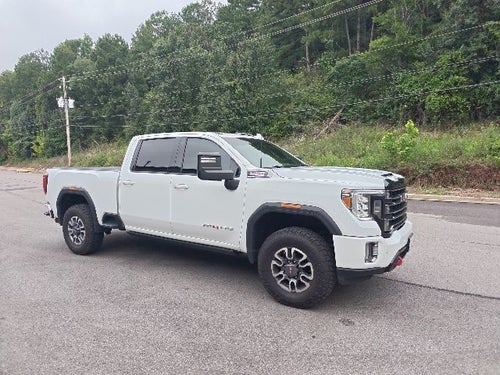 2022 GMC Sierra 2500HD AT4