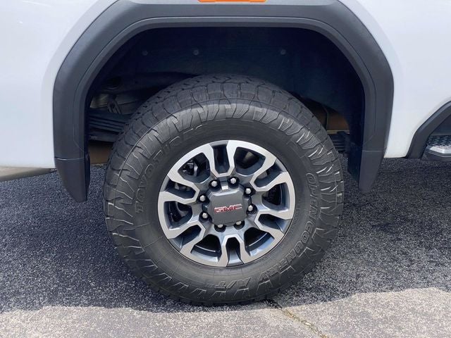 2022 GMC Sierra 2500HD AT4