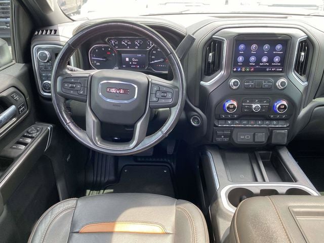 2022 GMC Sierra 2500HD AT4