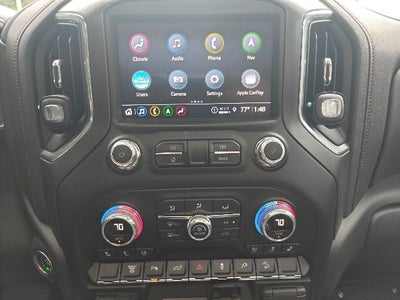 2022 GMC Sierra 2500HD AT4