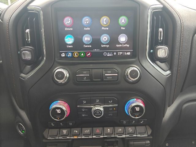 2022 GMC Sierra 2500HD AT4