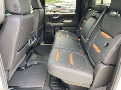 2022 GMC Sierra 2500HD AT4