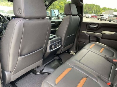 2022 GMC Sierra 2500HD AT4