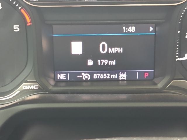 2022 GMC Sierra 2500HD AT4