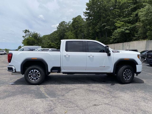2022 GMC Sierra 2500HD AT4