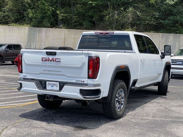 2022 GMC Sierra 2500HD AT4