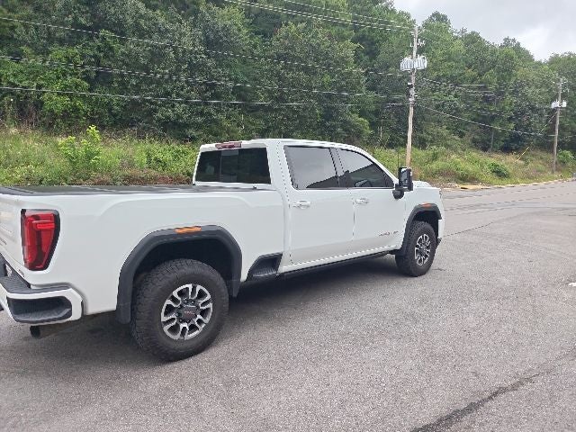 2022 GMC Sierra 2500HD AT4