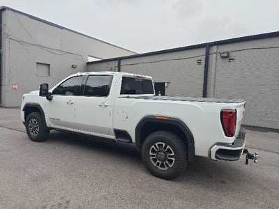 2022 GMC Sierra 2500HD AT4