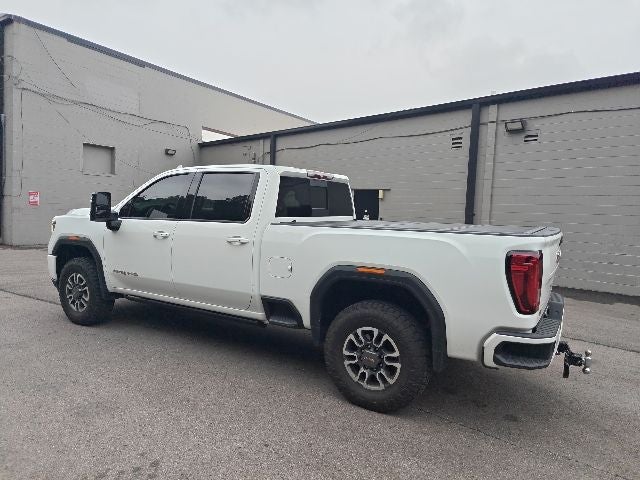 2022 GMC Sierra 2500HD AT4