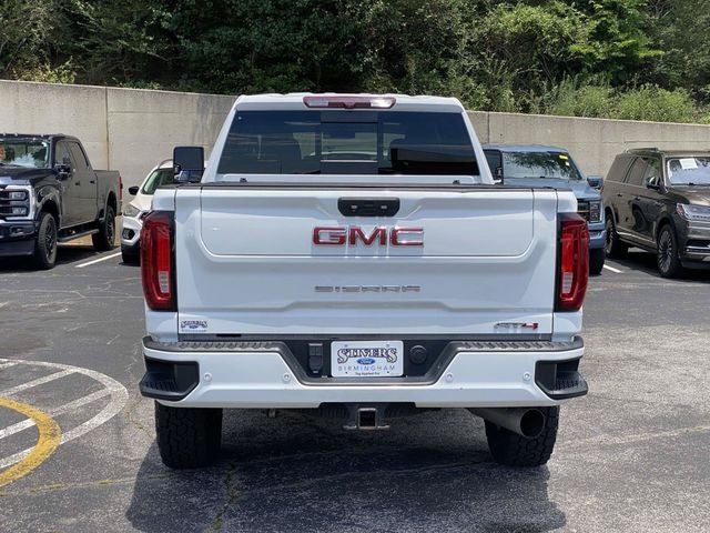 2022 GMC Sierra 2500HD AT4