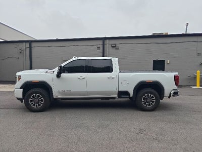 2022 GMC Sierra 2500HD AT4