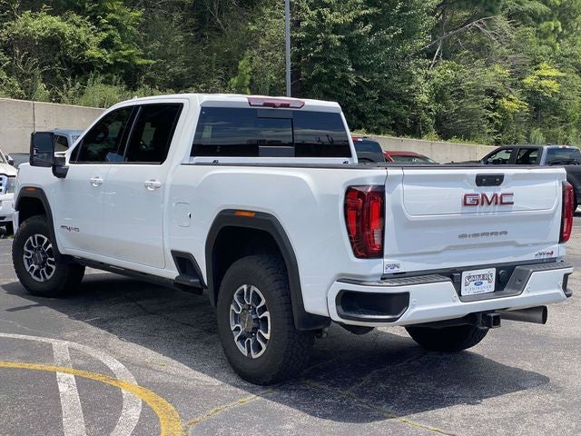 2022 GMC Sierra 2500HD AT4