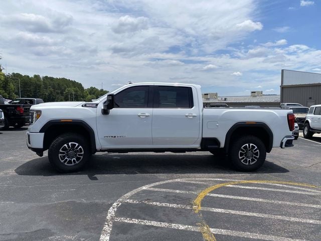 2022 GMC Sierra 2500HD AT4