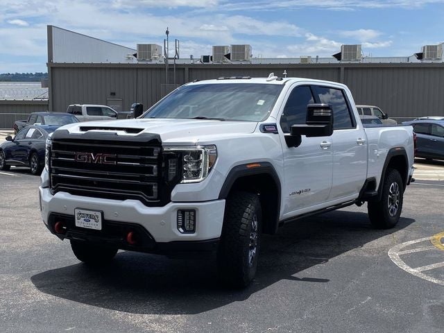 2022 GMC Sierra 2500HD AT4