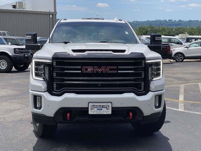 2022 GMC Sierra 2500HD AT4