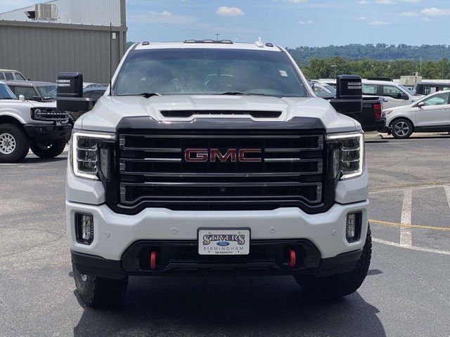 2022 GMC Sierra 2500HD AT4