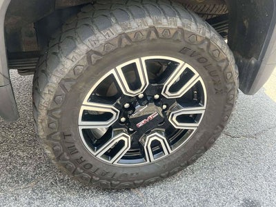 2022 GMC Sierra 2500HD AT4
