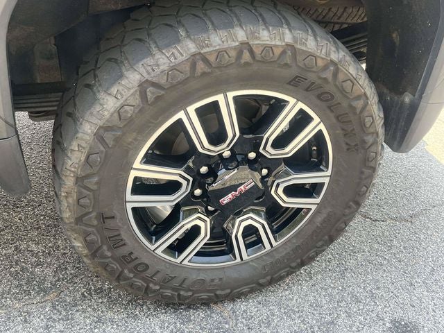 2022 GMC Sierra 2500HD AT4