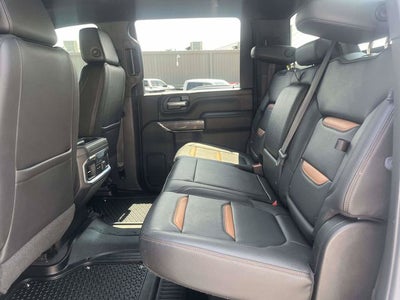 2022 GMC Sierra 2500HD AT4