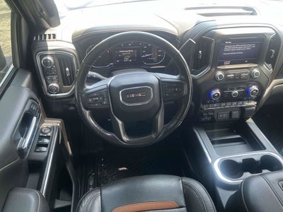 2022 GMC Sierra 2500HD AT4