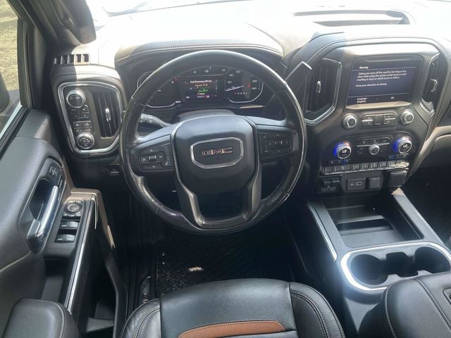 2022 GMC Sierra 2500HD AT4
