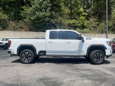 2022 GMC Sierra 2500HD AT4