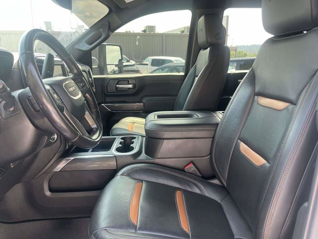 2022 GMC Sierra 2500HD AT4