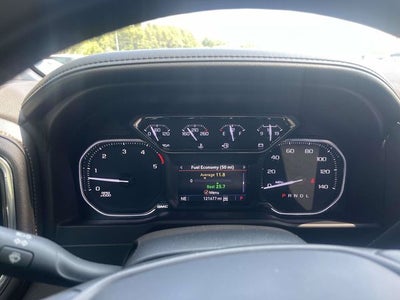 2022 GMC Sierra 2500HD AT4