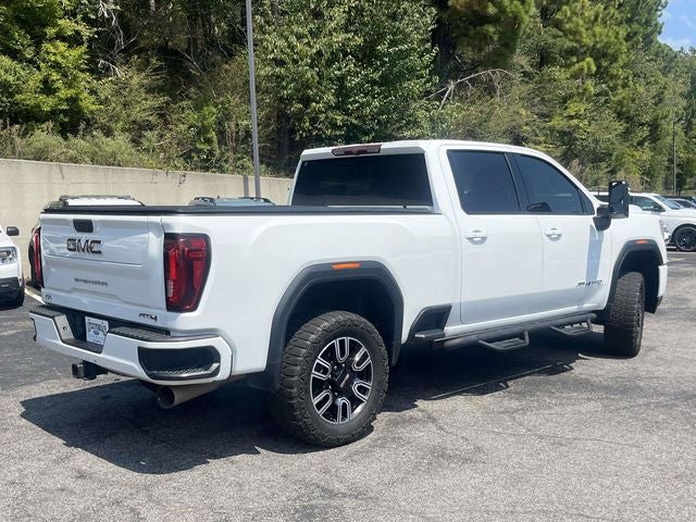 2022 GMC Sierra 2500HD AT4
