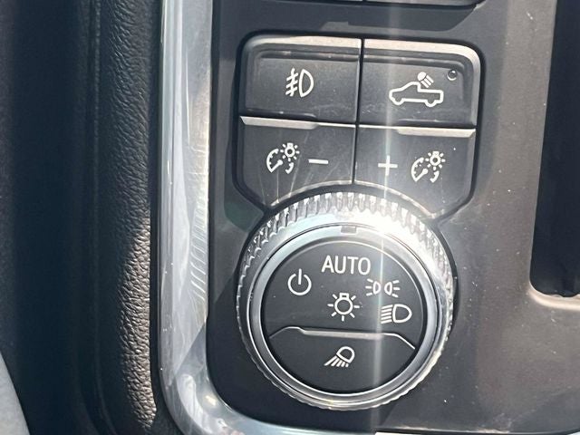 2022 GMC Sierra 2500HD AT4
