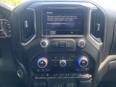 2022 GMC Sierra 2500HD AT4