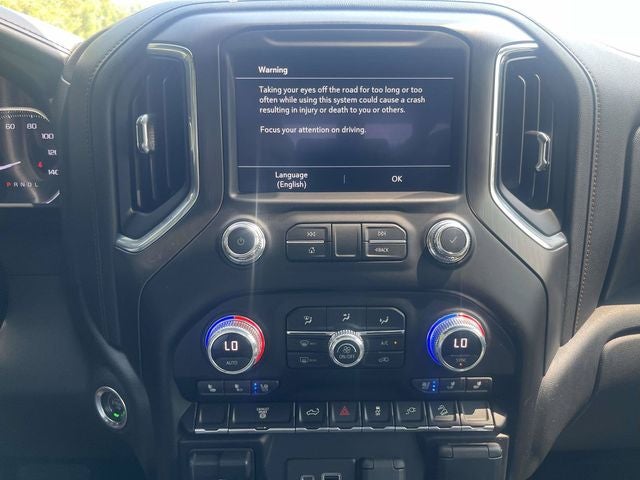 2022 GMC Sierra 2500HD AT4