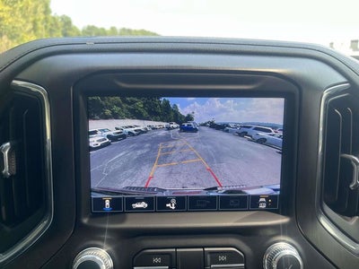 2022 GMC Sierra 2500HD AT4