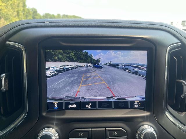 2022 GMC Sierra 2500HD AT4
