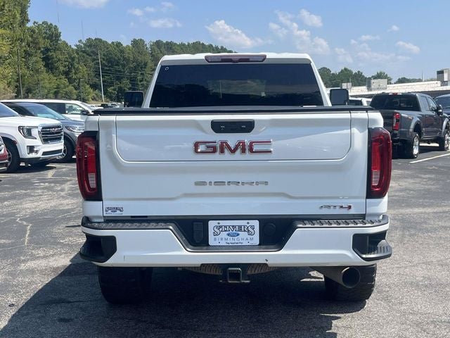 2022 GMC Sierra 2500HD AT4