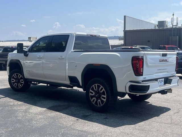 2022 GMC Sierra 2500HD AT4