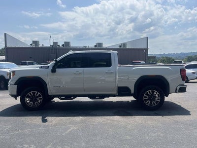 2022 GMC Sierra 2500HD AT4