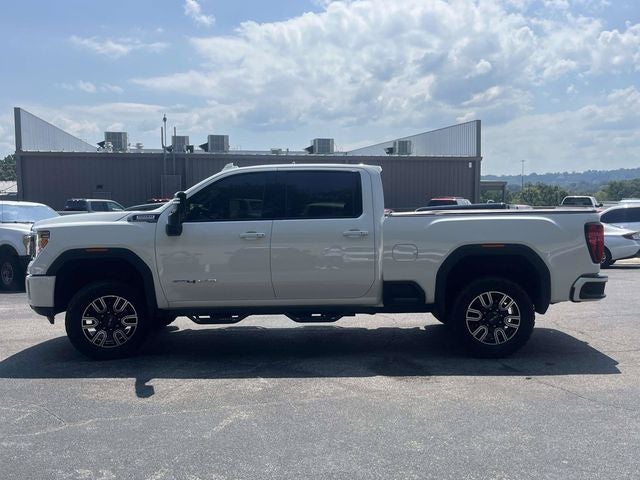 2022 GMC Sierra 2500HD AT4