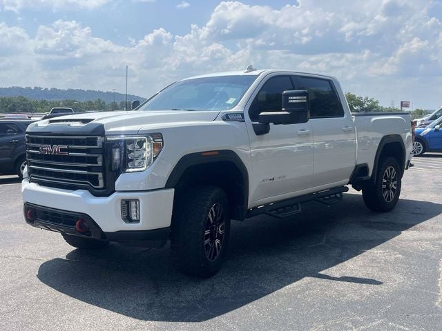 2022 GMC Sierra 2500HD AT4